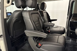 hopea Mercedes-Benz V 2016 kuva 32.