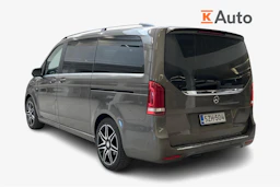 ruskea (beige) Mercedes-Benz V 2016 kuva 2.