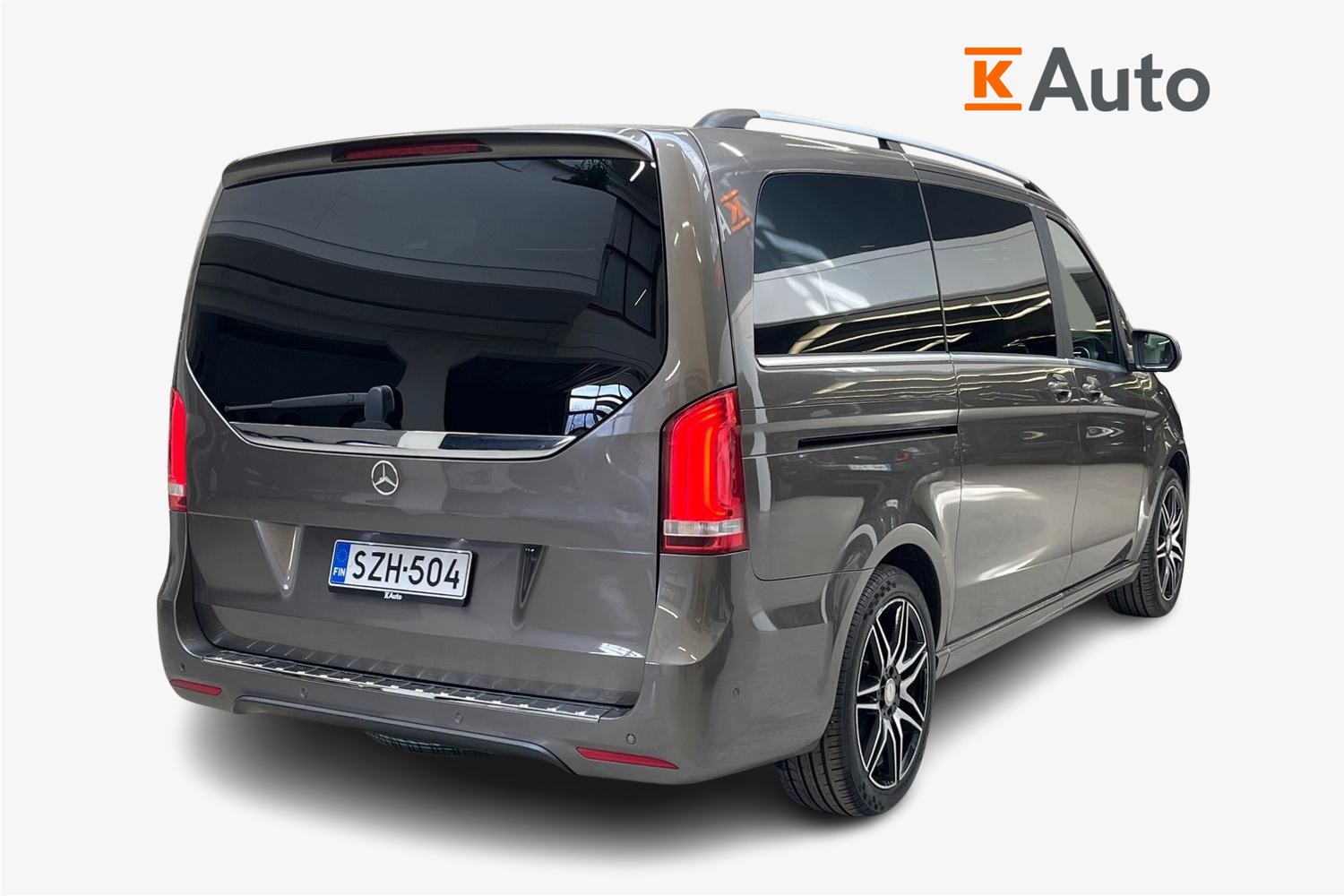 Mercedes-Benz V 2016, kuva 3/23