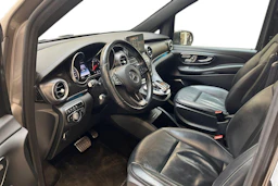 ruskea (beige) Mercedes-Benz V 2016 kuva 3.