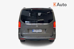 ruskea (beige) Mercedes-Benz V 2016 kuva 4.