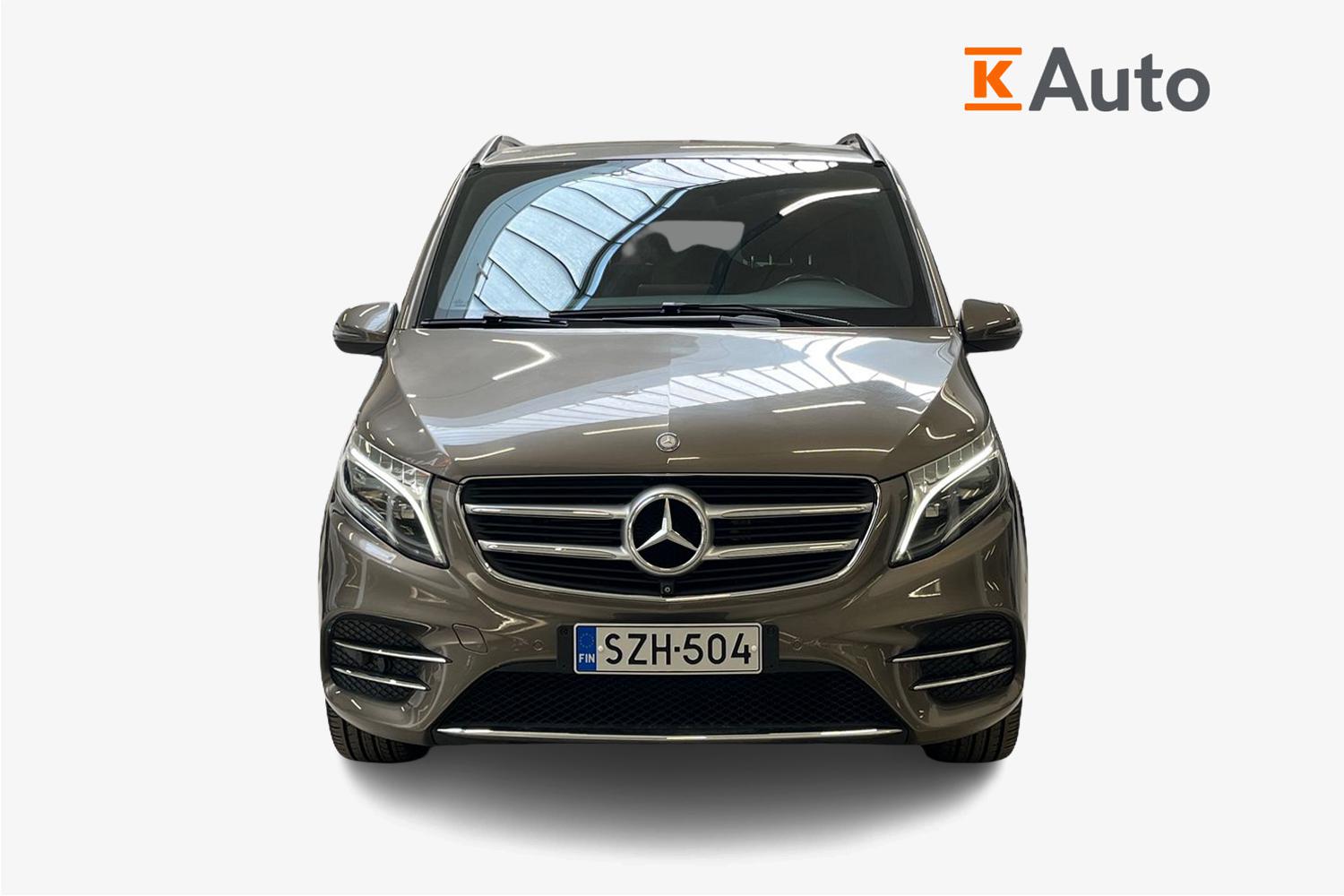 Mercedes-Benz V 2016, kuva 5/23