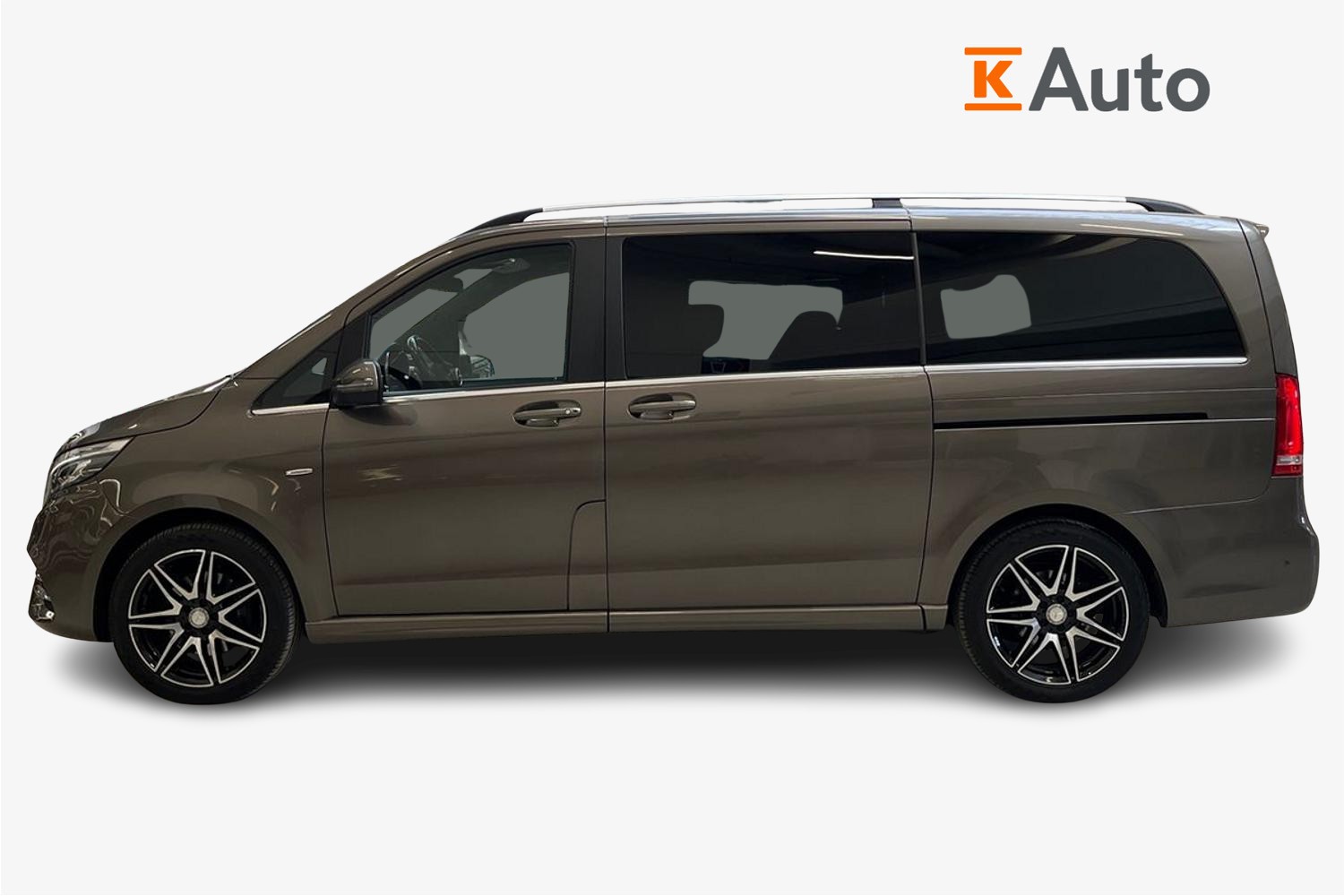 Mercedes-Benz V 2016, kuva 7/23