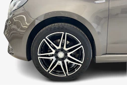 ruskea (beige) Mercedes-Benz V 2016 kuva 12.
