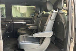 ruskea (beige) Mercedes-Benz V 2016 kuva 13.