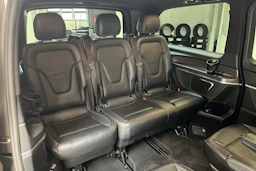 ruskea (beige) Mercedes-Benz V 2016 kuva 15.