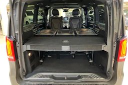 ruskea (beige) Mercedes-Benz V 2016 kuva 16.