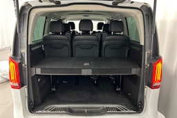 valkoinen Mercedes-Benz V 2016 kuva 16.