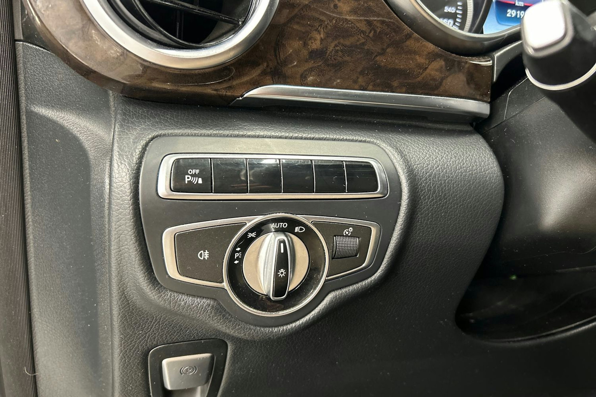 valkoinen Mercedes-Benz V 2016 kuva 20.