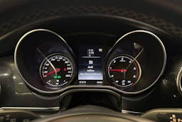 musta Mercedes-Benz V 2016 kuva 17.