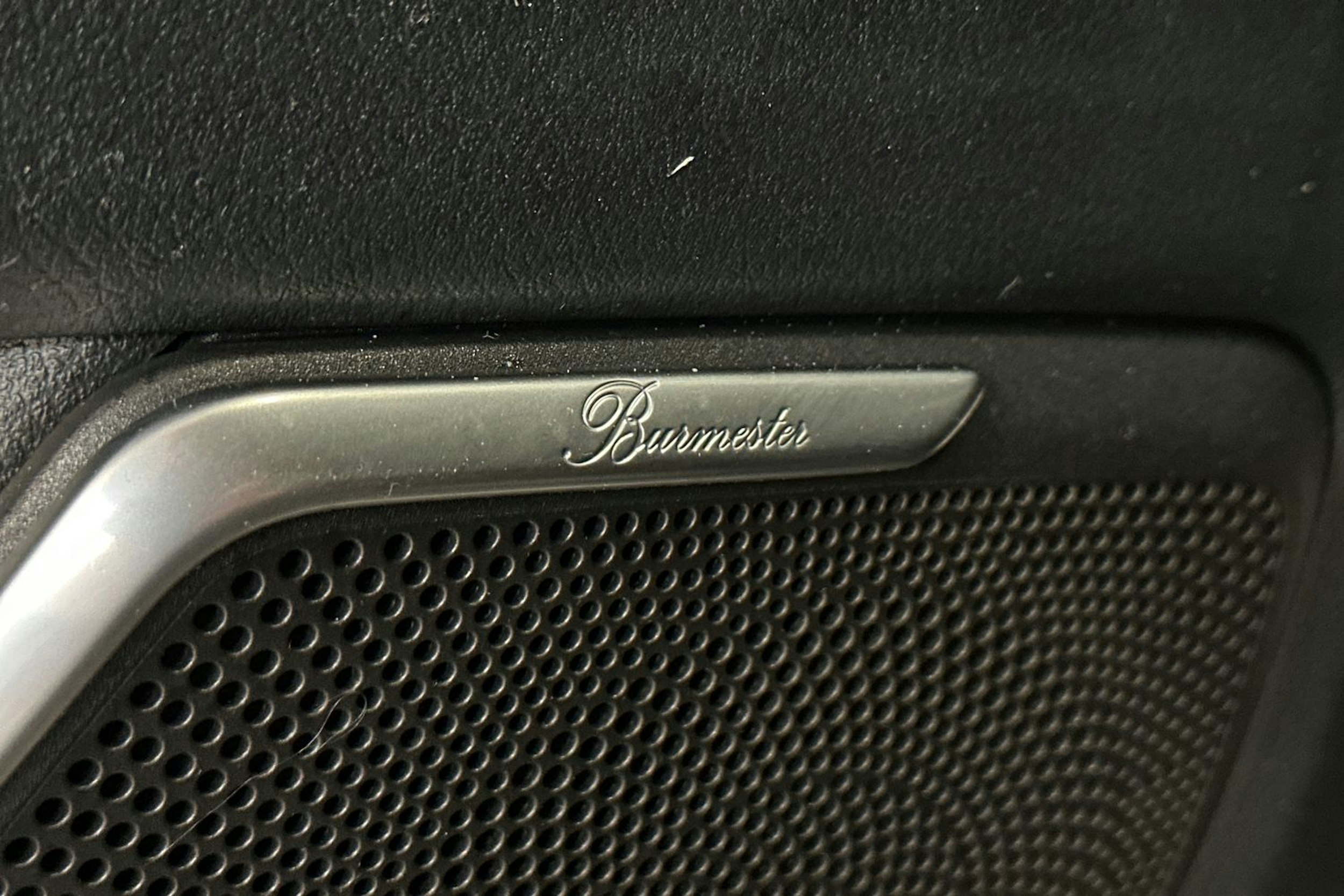 musta Mercedes-Benz V 2016 kuva 33.