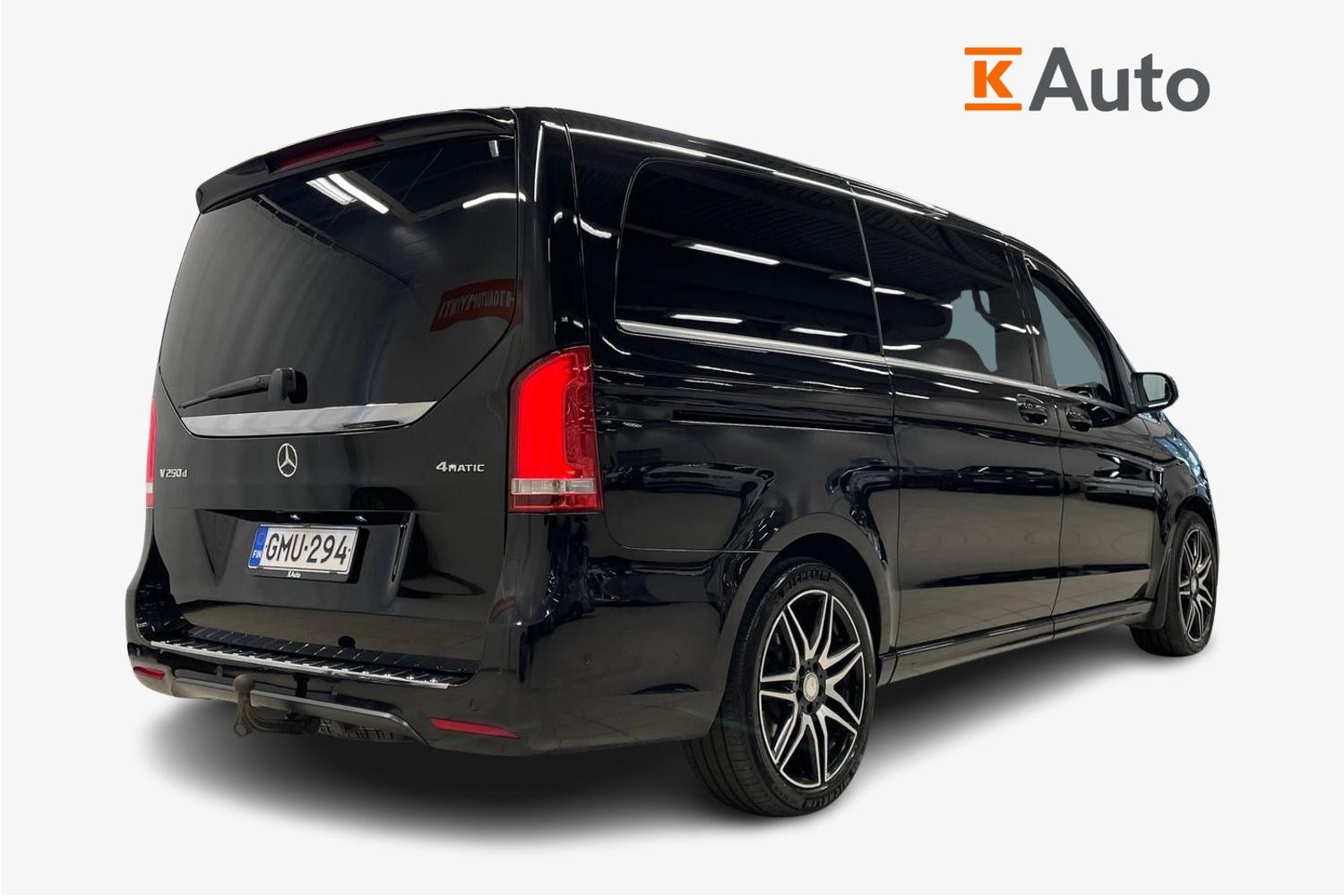 Mercedes-Benz V 2017, kuva 3/33