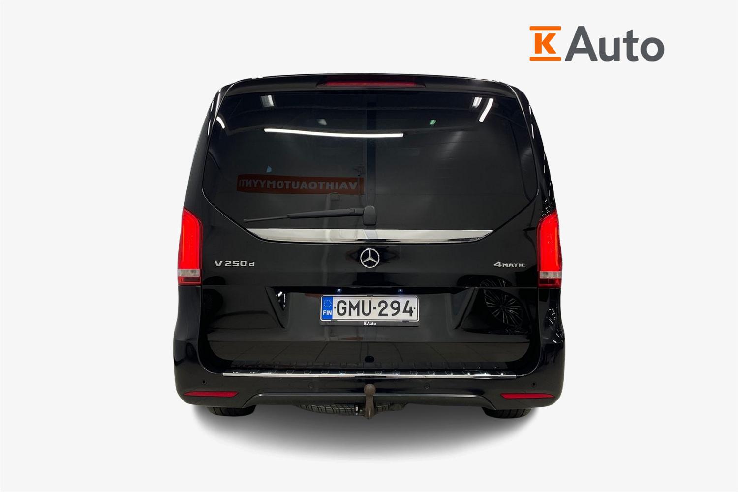 Mercedes-Benz V 2017, kuva 4/33