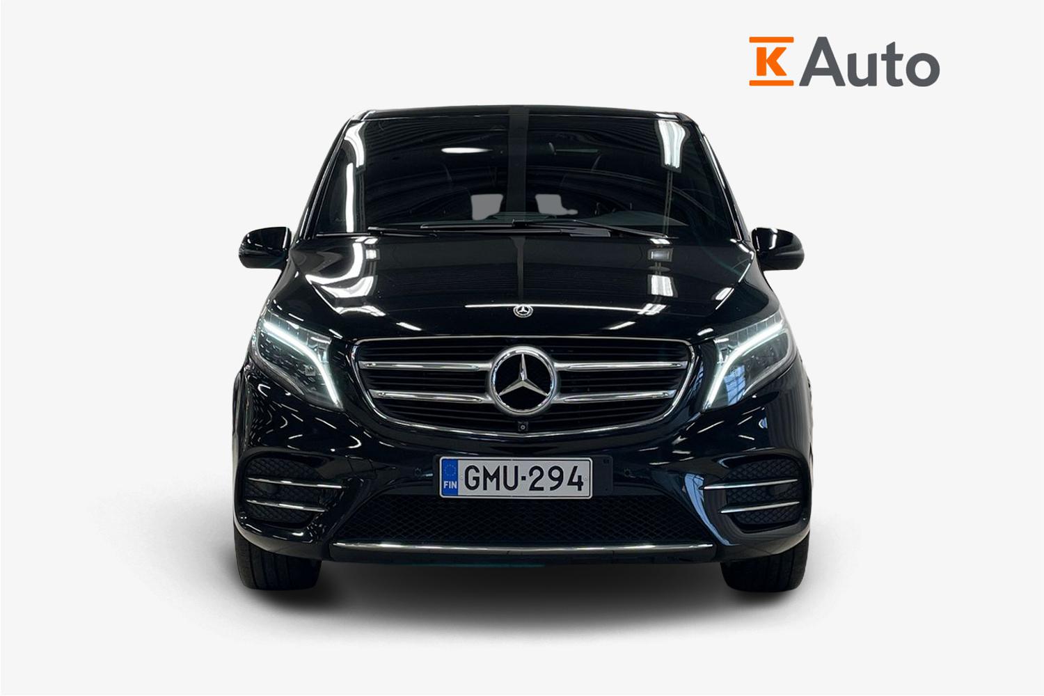 Mercedes-Benz V 2017, kuva 5/33