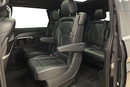 Musta Mercedes-Benz V 2017 kuva 11.