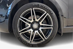 Musta Mercedes-Benz V 2017 kuva 12.