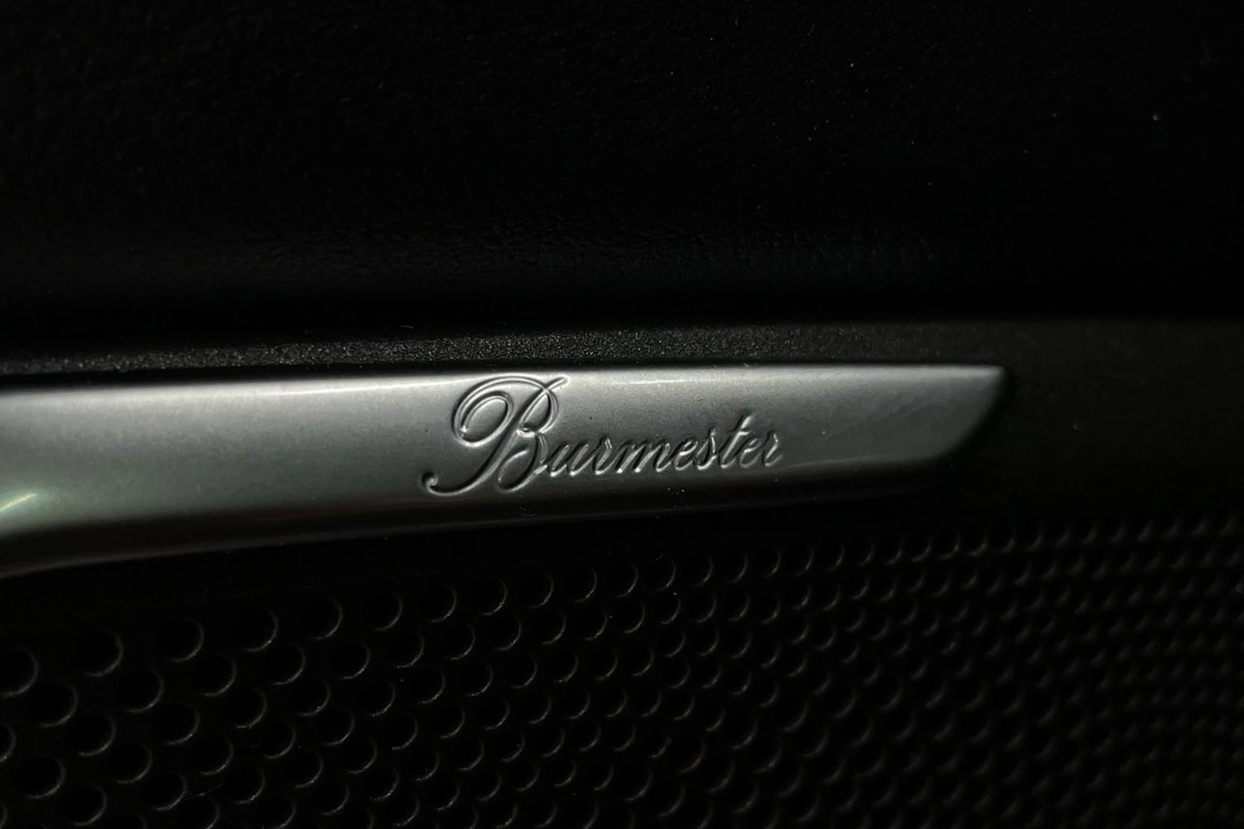 Musta Mercedes-Benz V 2017 kuva 16.