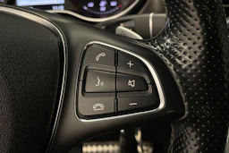 Musta Mercedes-Benz V 2017 kuva 20.