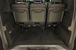 Musta Mercedes-Benz V 2017 kuva 29.
