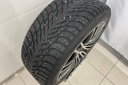 Musta Mercedes-Benz V 2017 kuva 33.