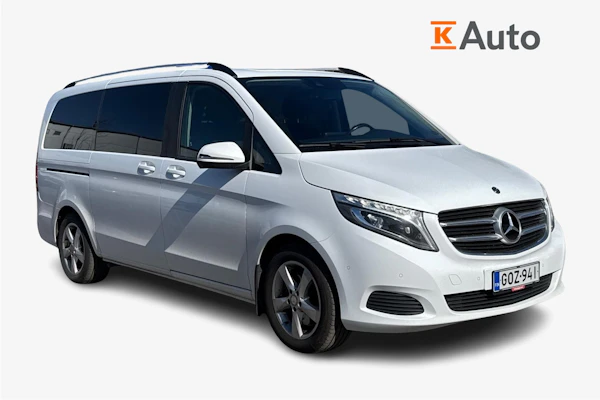 Mercedes-Benz V 220 d keskipitkä A2 A