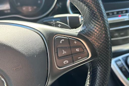 valkoinen Mercedes-Benz V 2017 kuva 10.