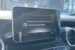 valkoinen Mercedes-Benz V 2017 kuva 16.