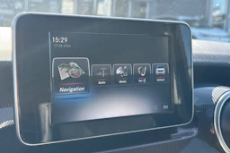 valkoinen Mercedes-Benz V 2017 kuva 17.