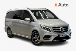 hopea Mercedes-Benz V 2017 kuva 1.