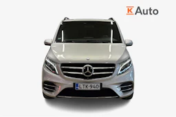 hopea Mercedes-Benz V 2017 kuva 5.