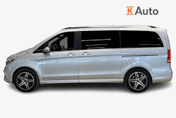 hopea Mercedes-Benz V 2017 kuva 7.