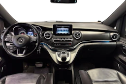 hopea Mercedes-Benz V 2017 kuva 9.