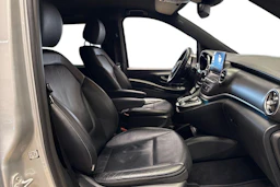 hopea Mercedes-Benz V 2017 kuva 11.