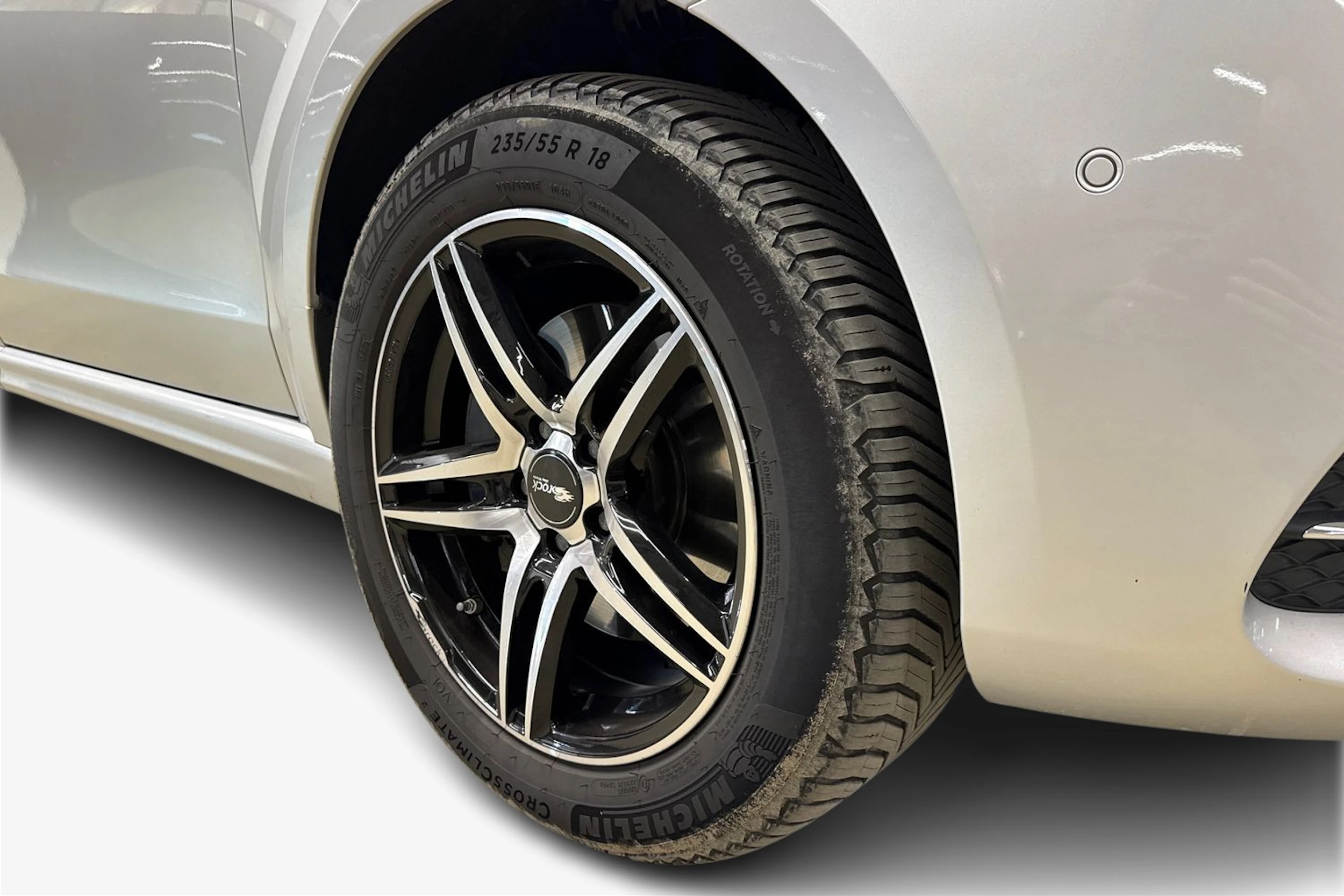 hopea Mercedes-Benz V 2017 kuva 12.