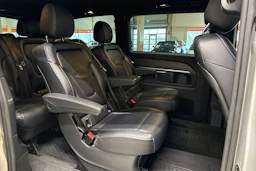 hopea Mercedes-Benz V 2017 kuva 13.