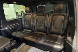 hopea Mercedes-Benz V 2017 kuva 16.