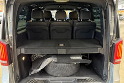 hopea Mercedes-Benz V 2017 kuva 17.