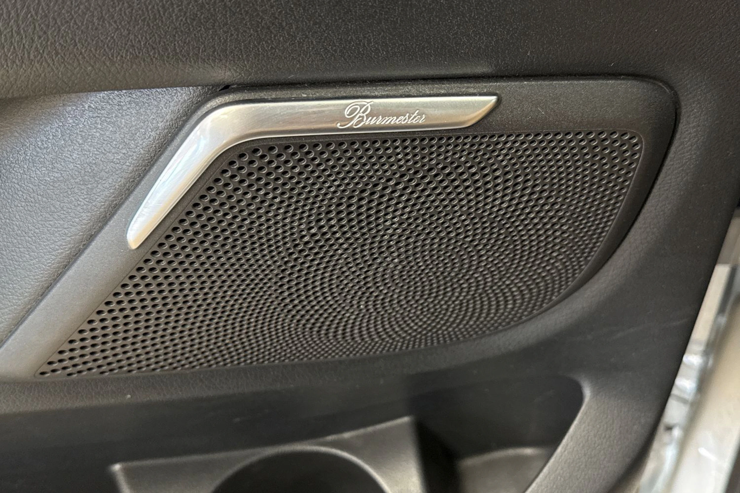 hopea Mercedes-Benz V 2017 kuva 19.