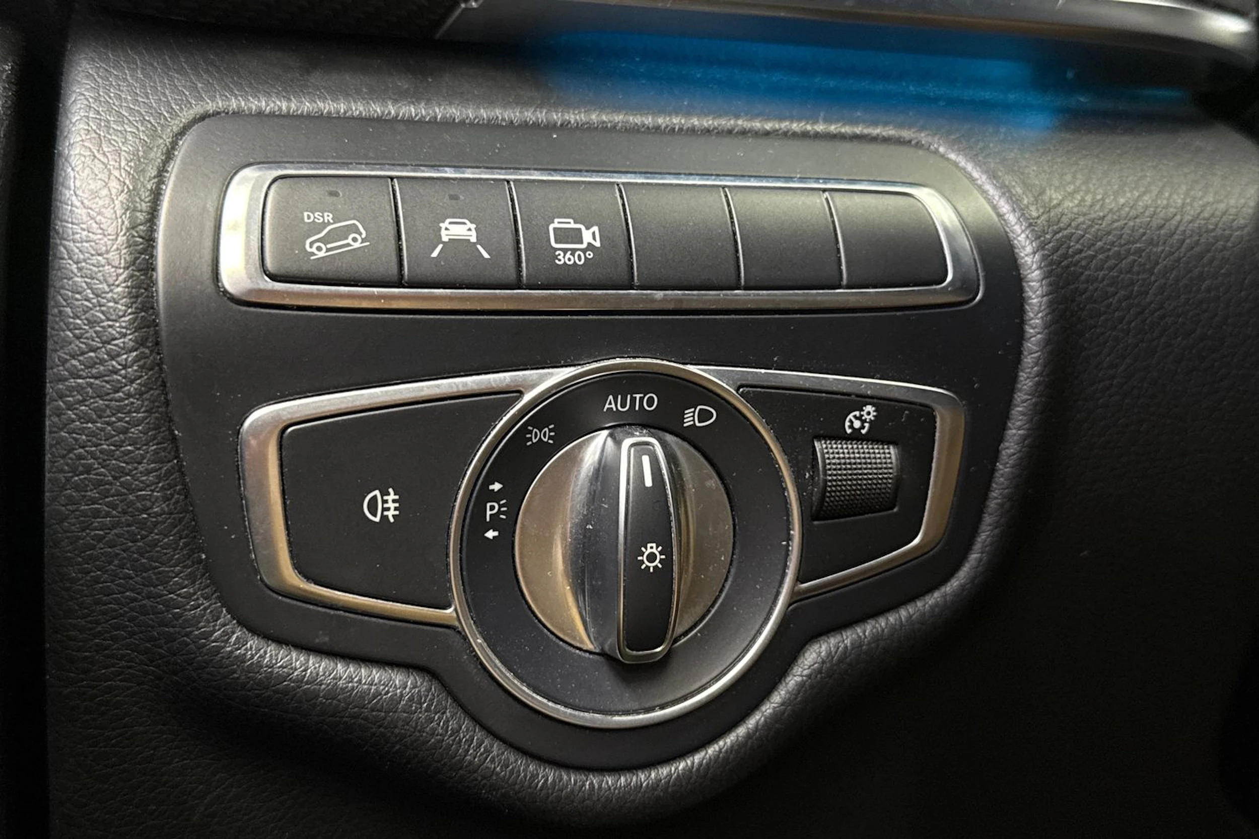 hopea Mercedes-Benz V 2017 kuva 20.