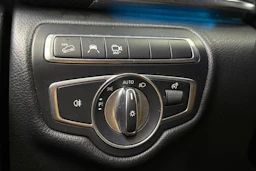 hopea Mercedes-Benz V 2017 kuva 20.