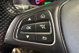 hopea Mercedes-Benz V 2017 kuva 21.