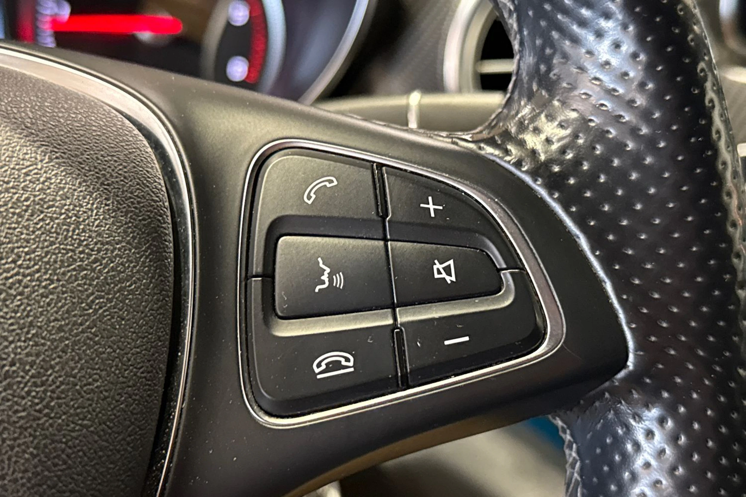 hopea Mercedes-Benz V 2017 kuva 22.