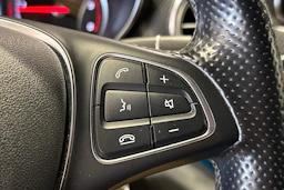 hopea Mercedes-Benz V 2017 kuva 22.