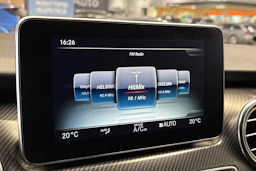 hopea Mercedes-Benz V 2017 kuva 24.