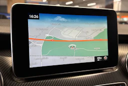 hopea Mercedes-Benz V 2017 kuva 25.