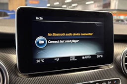 hopea Mercedes-Benz V 2017 kuva 26.