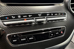 hopea Mercedes-Benz V 2017 kuva 29.