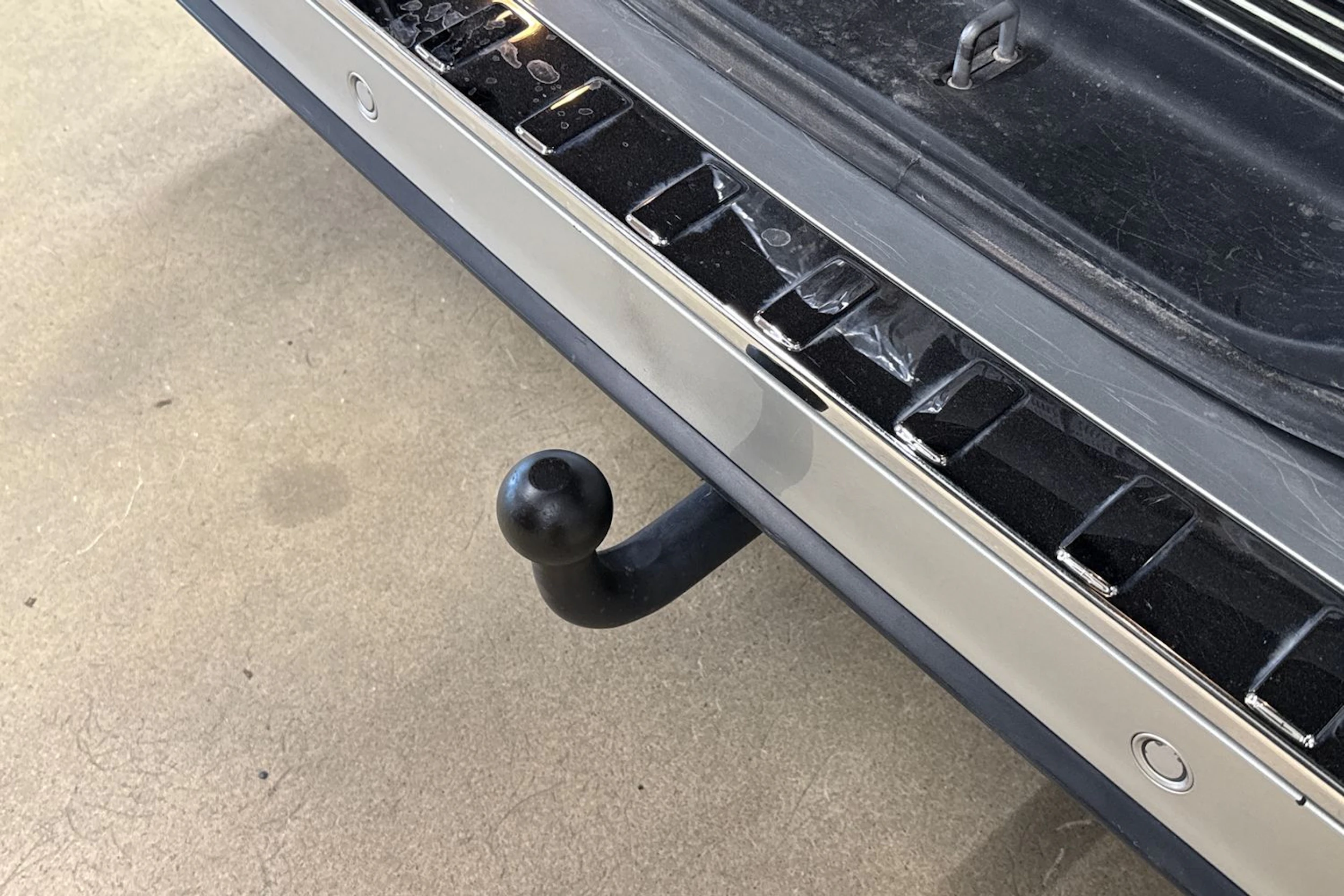 hopea Mercedes-Benz V 2017 kuva 37.