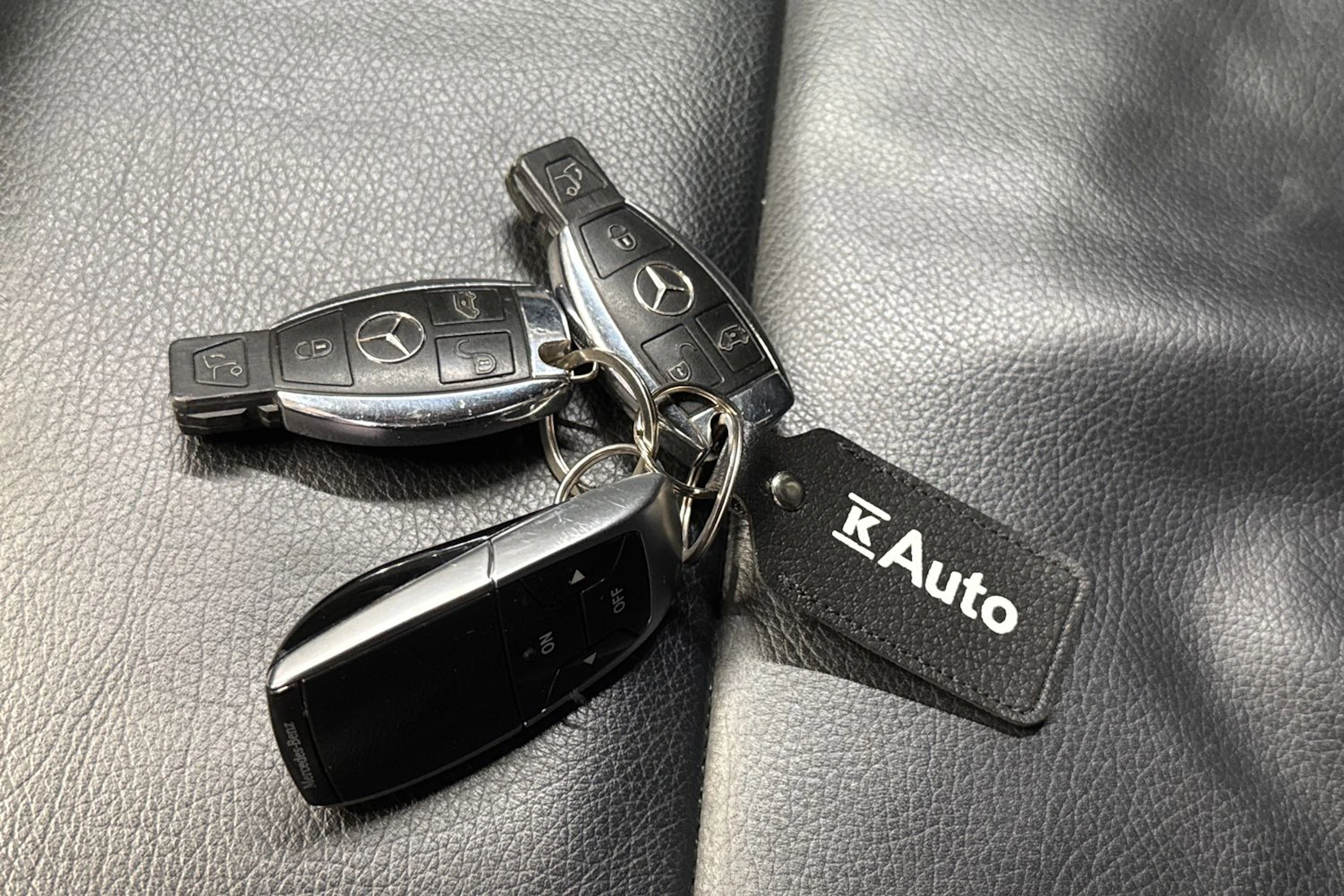 hopea Mercedes-Benz V 2017 kuva 39.