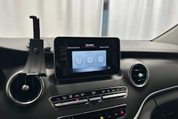 musta Mercedes-Benz V 2017 kuva 21.